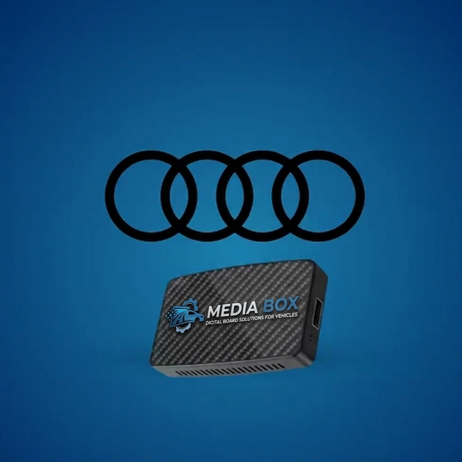 Media Bbox for Audi Cars