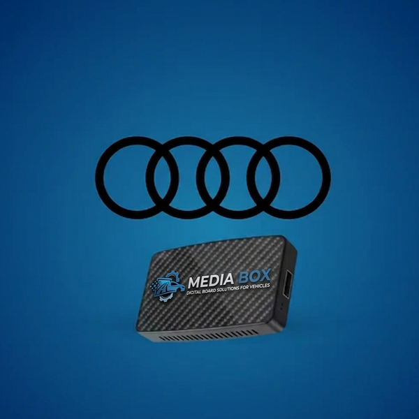 Media Bbox for Audi Cars