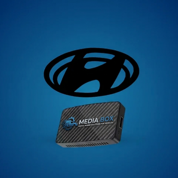 MEDIA BOX FOR Hyundai CARS