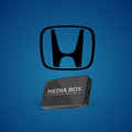 MEDIA BOX FOR Honda CARS