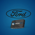 Media Box For Ford , Custom Fit Android Touchscreen Infotainment Stereo