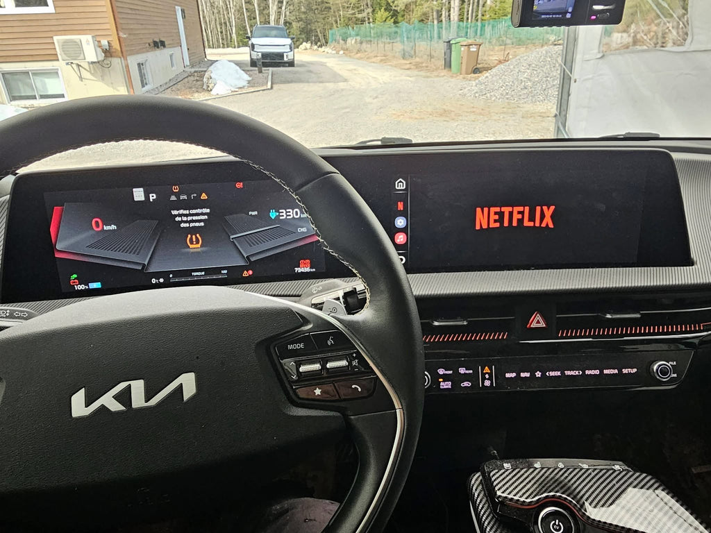 MEDIA BOX FOR Kia CARS