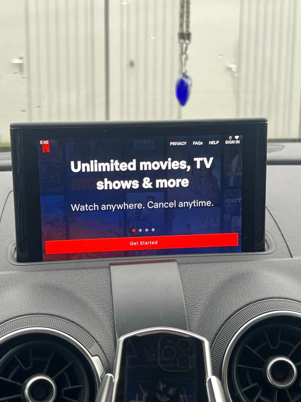 MEDIA BOX FOR Hyundai CARS