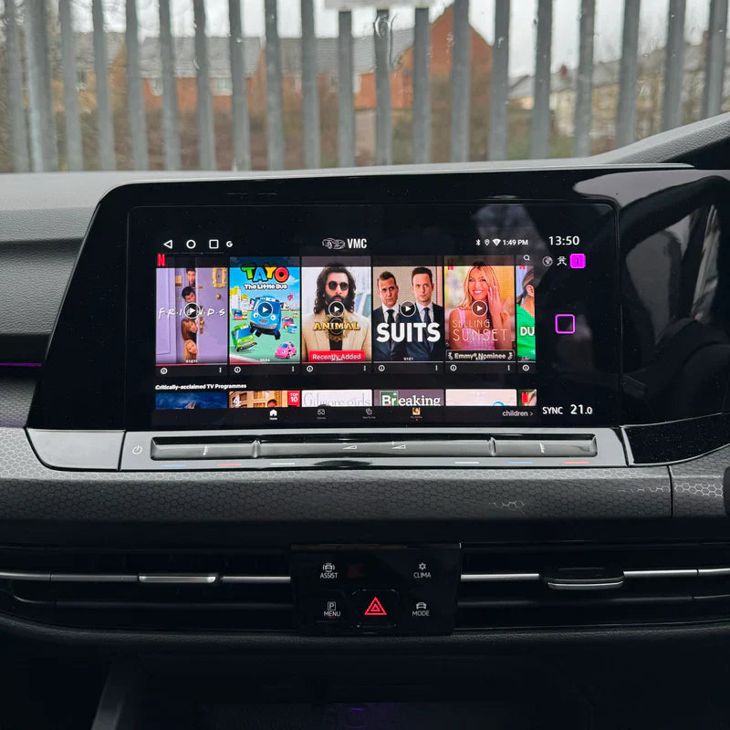 MEDIA BOX FOR Hyundai CARS