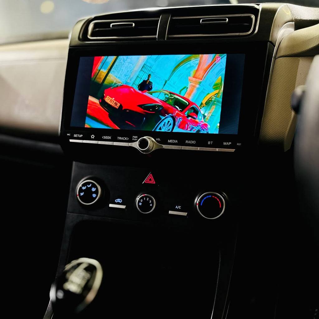 MEDIA BOX FOR Hyundai CARS