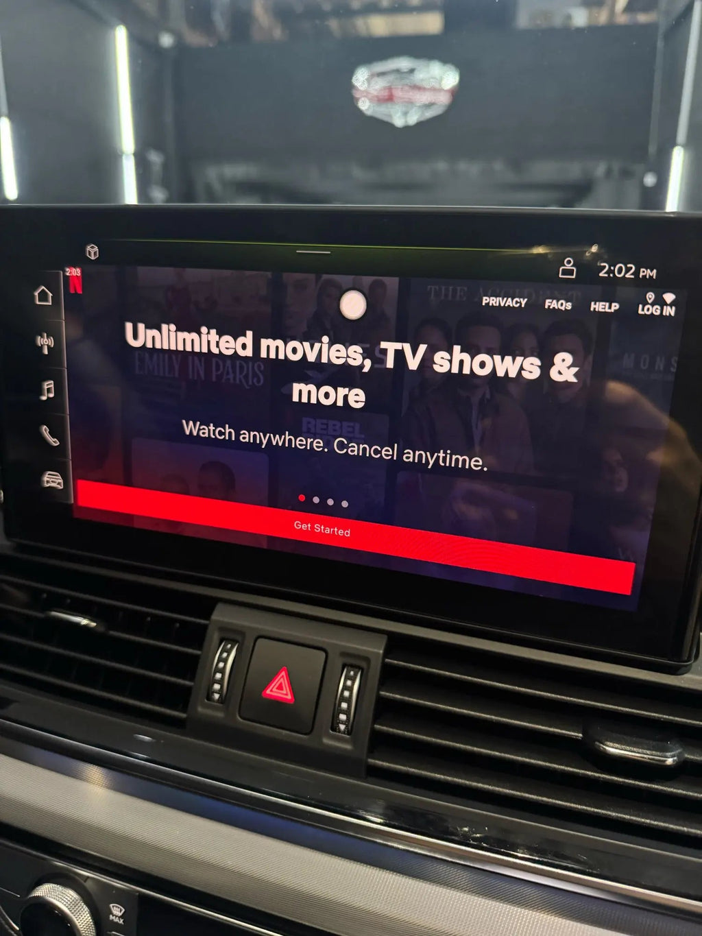 MEDIA BOX FOR Hyundai CARS