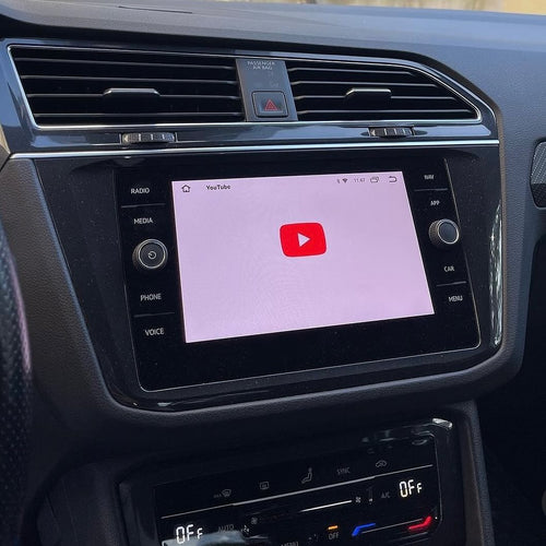 Media Box For OEM VW , Discover Media MIB3 8-Inch Touchscreen Infotainment Head Unit