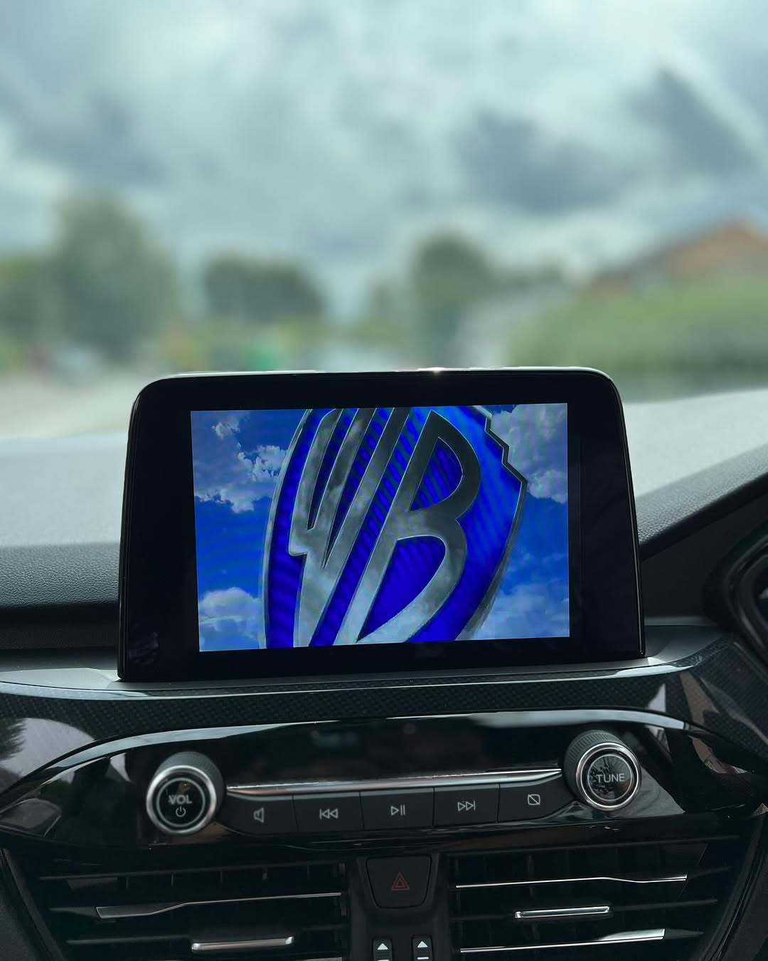 Media Box For Ford , Custom Fit Android Touchscreen Infotainment Stereo
