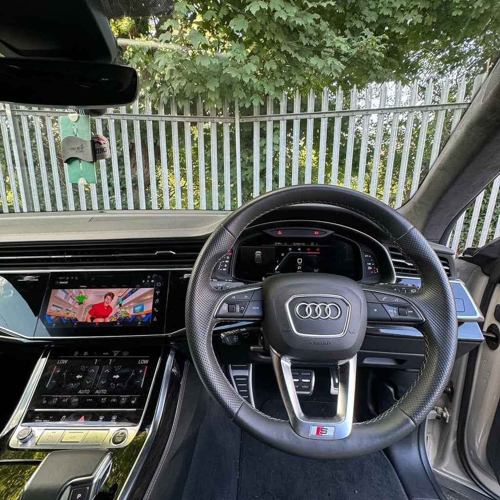 Media Bbox for Audi Cars