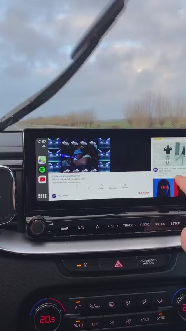 MEDIA BOX FOR Kia CARS
