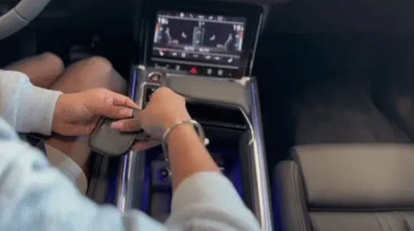 Media Box For Ford , Custom Fit Android Touchscreen Infotainment Stereo