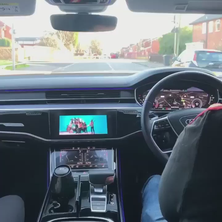 Media Bbox for Audi Cars
