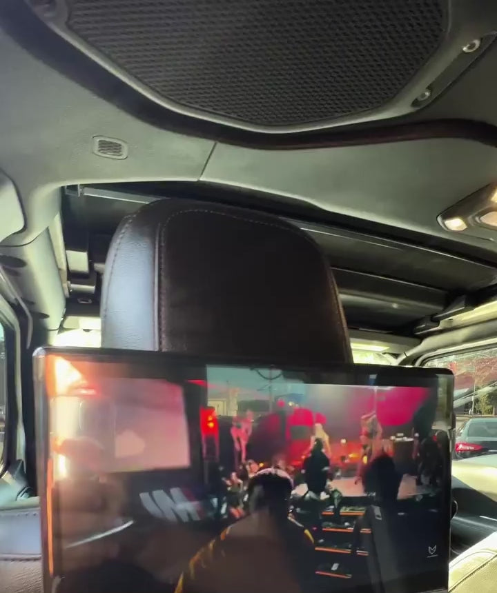 MEDIA BOX FOR Jeep , a custom Fit High-Definition Android Touchscreen System