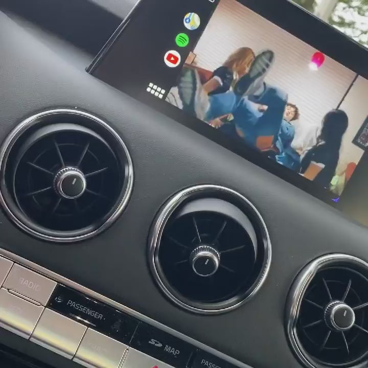 MEDIA BOX FOR Kia CARS